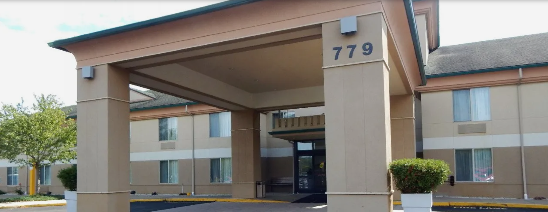 Holiday Inn Express & Suites Salamanca, An Ihg Hotel Exterior photo